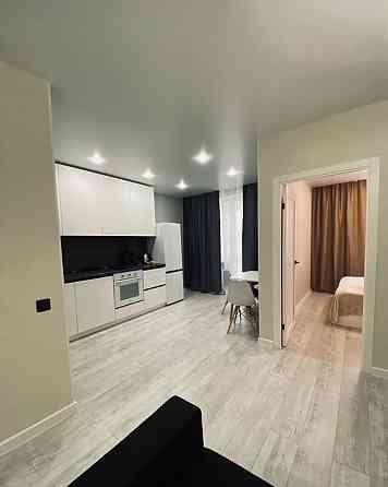 Сдается: Двухкомнатная квартира Этаж: 2/9 Район: Калининский Площадь квартиры: 40м² Донецк