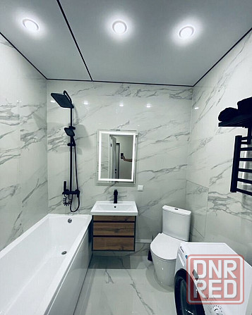 Сдается: Двухкомнатная квартира Этаж: 2/9 Район: Калининский Площадь квартиры: 40м² Донецк - изображение 5