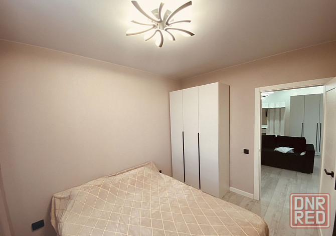 Сдается: Двухкомнатная квартира Этаж: 2/9 Район: Калининский Площадь квартиры: 40м² Донецк - изображение 3