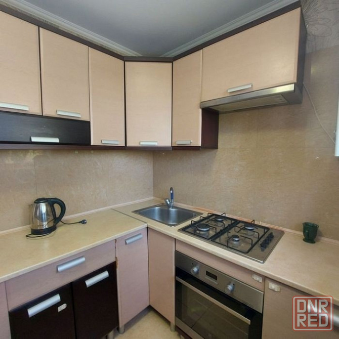 Сдам в аренду комфортную 2-комнатную квартиру , ориентир Караван Буденновский район Донецк - изображение 1