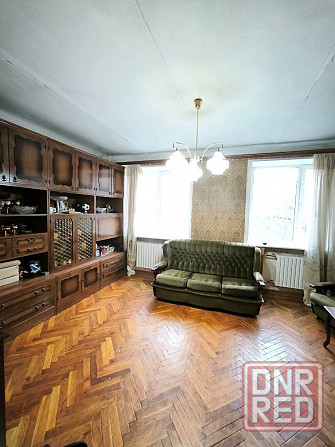 Продам 3х ком. квартиру 4/5, 77 м2.Ворошиловский район. Бульвар Пушкина. Донецк - изображение 4