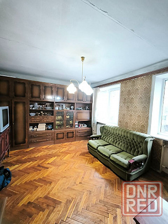 Продам 3х ком. квартиру 4/5, 77 м2.Ворошиловский район. Бульвар Пушкина. Донецк - изображение 2