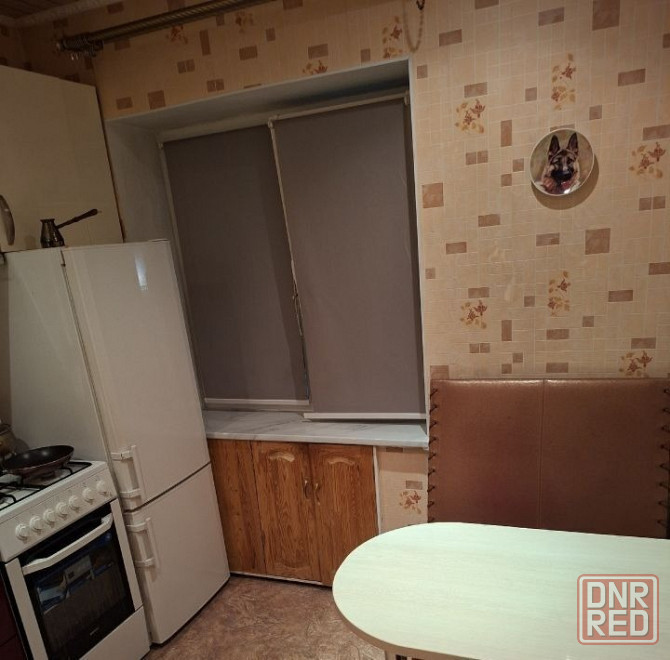 Сдам 1к кв по ул. Островского, Кировский, 2 этаж. Донецк - изображение 2