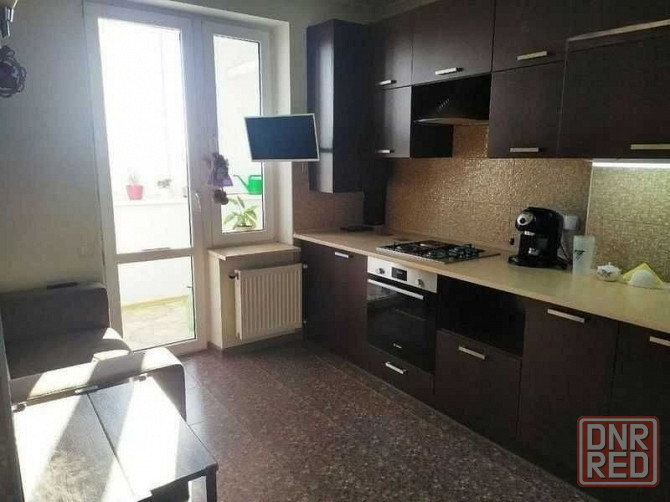 Сдам 2-комнатную квартиру в Киевском районе, ул Артема Аренда 23 000 руб. +к/у Донецк - изображение 2