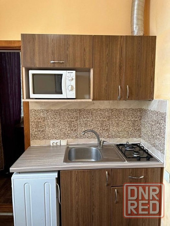 Сдается 1-комнатная квартира в Кировском районе Ориентир: 22 училище Площадь: 38 м2 Этаж: 1 Донецк - изображение 4