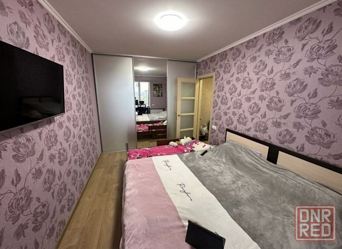 Сдается 1-комнатная квартира в Кировском районе Ориентир: 22 училище Площадь: 38 м2 Этаж: 1 Донецк - изображение 1