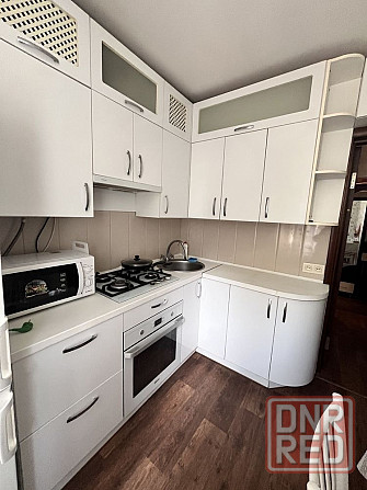 Сдаётся в аренду 2-к квартира Буденовский р-н Ориентир: ул. Багратиона Донецк - изображение 2