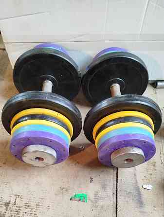 Гантели по 20 кг Донецк