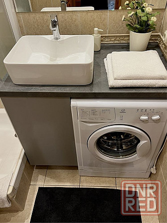 Сдается 1-комнатная квартира в Ворошиловском районе Ориентир: Грин Плаза Площадь квартиры: 28 м² Ст Донецк - изображение 3