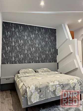 Сдается 1-комнатная квартира в Ворошиловском районе Ориентир: Грин Плаза Площадь квартиры: 28 м² Ст Донецк - изображение 4