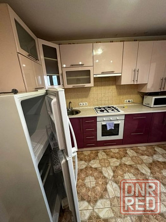 Сдаётся: однокомнатная квартира Район: Пролетарский Ориентир: АсЩетинина Этаж: 5/9 Донецк - изображение 5