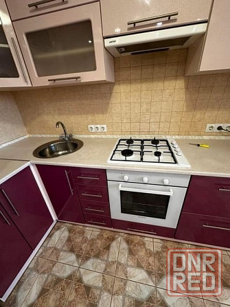 Сдаётся: однокомнатная квартира Район: Пролетарский Ориентир: АсЩетинина Этаж: 5/9 Донецк - изображение 4