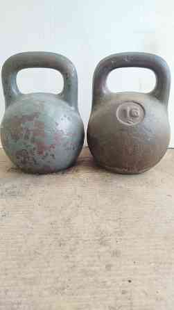 Гири по 16 кг Донецк