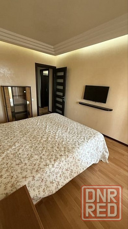 Сдам 2-х комн. квартиру в Калининском районе. бул. Шахтостроителей. 3 этаж.Вода по графику. Донецк - изображение 4