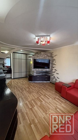 Сдам 2-х комн. квартиру в Калининском районе. бул. Шахтостроителей. 3 этаж.Вода по графику. Донецк - изображение 1