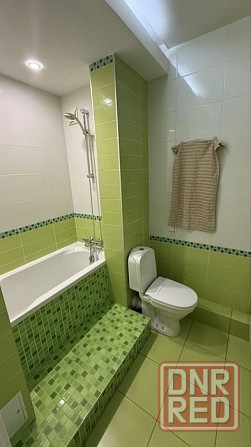 Сдам 2-х комн. квартиру в Калининском районе. бул. Шахтостроителей. 3 этаж.Вода по графику. Донецк - изображение 5