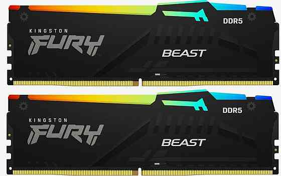 Комплект ddr5 16gb, 12100f Харцызск