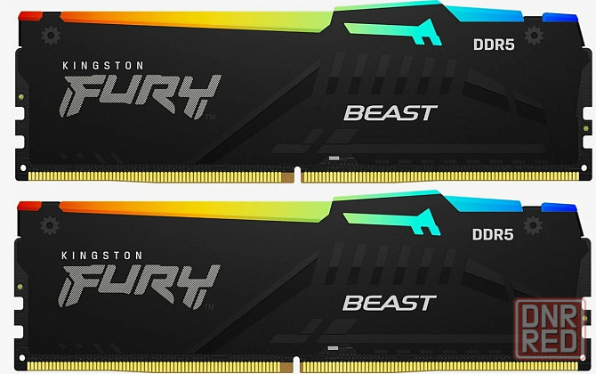 Комплект ddr5 16gb, 12100f Харцызск - изображение 2