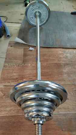 Штанга 70 кг Донецк