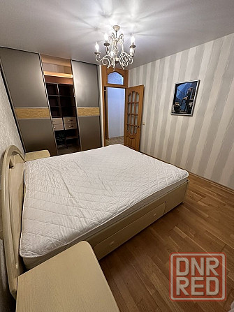 Аренда двухкомнатная квартира Ленинский район (Голубые) Донецк - изображение 4