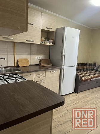 Сдам в аренду комфортную 1-комнатную квартиру , ориентир проспект Мира Ворошиловский район \\ Донецк - изображение 2