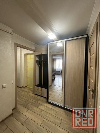 Сдам в аренду комфортную 1-комнатную квартиру , ориентир проспект Мира Ворошиловский район \\ Донецк - изображение 1