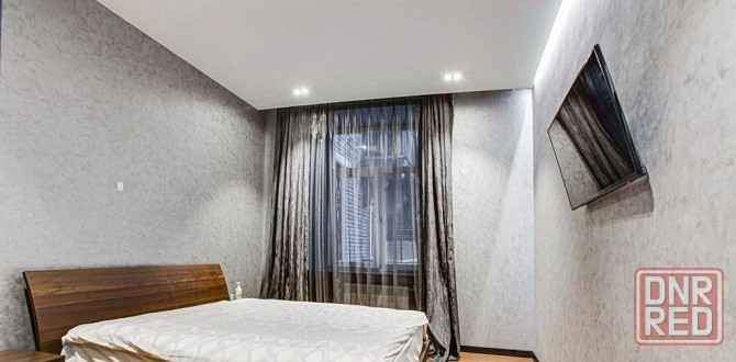 Сдается: Двухкомнатная квартира Район: Ленинский Площадь квартиры: 63 м² Донецк - изображение 1