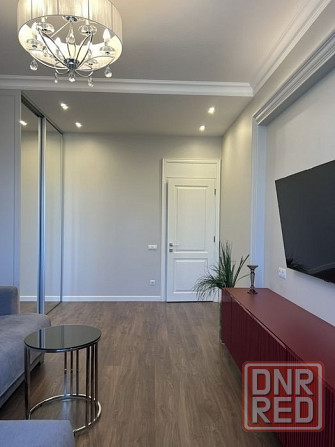 Сдаётся двухкомнатная квартира Ворошиловский район Крытый рынок Этаж: 3/9, Донецк - изображение 5