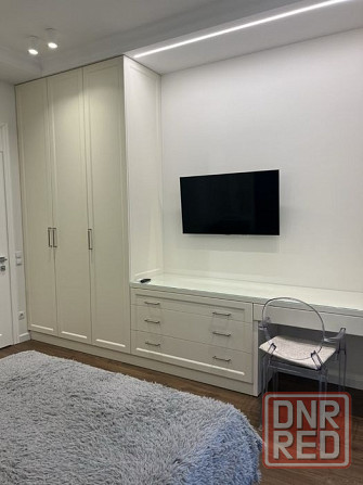 Сдаётся двухкомнатная квартира Ворошиловский район Крытый рынок Этаж: 3/9, Донецк - изображение 3