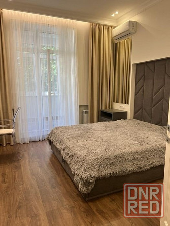 Сдаётся двухкомнатная квартира Ворошиловский район Крытый рынок Этаж: 3/9, Донецк - изображение 4