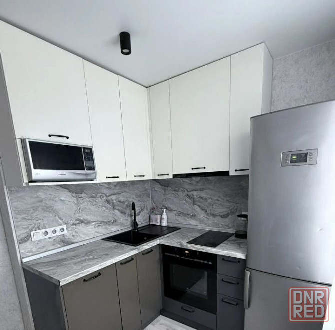 Двухкомнатная кв Кировский район, Текстильщик Донецк - изображение 4