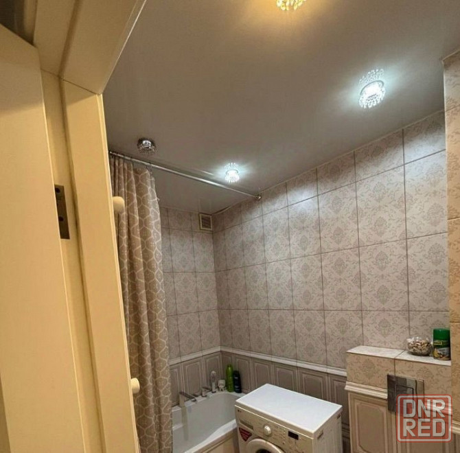 Двухкомнатная кв Кировский район, Текстильщик Донецк - изображение 1