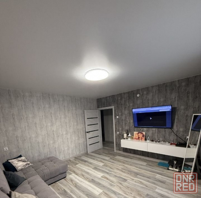 Двухкомнатная кв Кировский район, Текстильщик Донецк - изображение 3