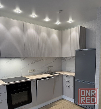 Сдается двухкомнатная квартира на 2 этаже многоэтажного дома в Ворошиловский районе Донецк - изображение 1