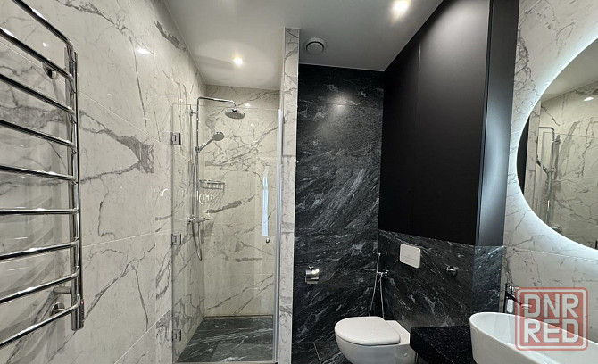 Сдается: Однокомнатная квартира Этаж: 10/24 Район: Киевский (жК Диск) Площадь квартиры: 75м² Донецк - изображение 3