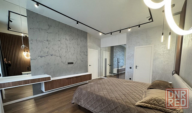 Сдается: Однокомнатная квартира Этаж: 10/24 Район: Киевский (жК Диск) Площадь квартиры: 75м² Донецк - изображение 5