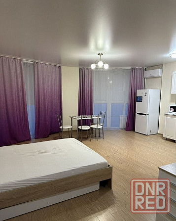 Сдаю однокомнатную квартиру 44.0 м² этаж 5/9 город Донецк, Киевский район, проспект Германа Титова Донецк - изображение 1