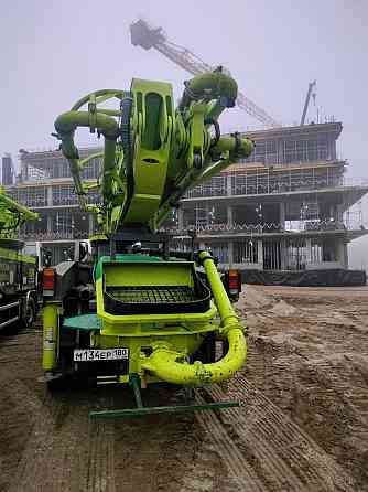 Автобетононасос Донецк