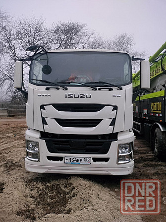 Автобетононасос Донецк - изображение 2