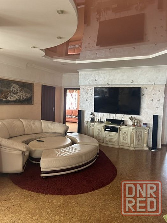 Сдам двухкомнатную квартиру в центре города по проспекту Гурова.Квартира находиться на 6 этаже. Донецк - изображение 1