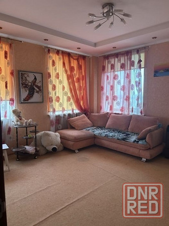 Сдам двухкомнатную квартиру в центре города по проспекту Гурова.Квартира находиться на 6 этаже. Донецк - изображение 3