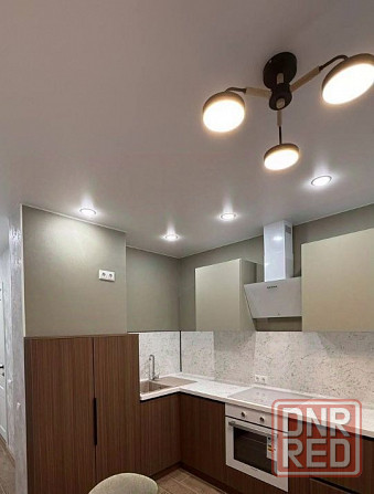 Сдается 2-комнатная квартира в Калининском районе Донецк - изображение 1