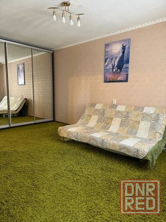 Сдам квартиру 1 комнатную по улице Челюскинце.Квартиру сдаю впервые Донецк - изображение 3