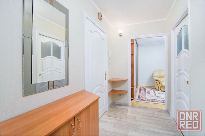 Сдается: двухкомнатная квартира Ворошиловский район Богдана Хмельницкого Донецк - изображение 4