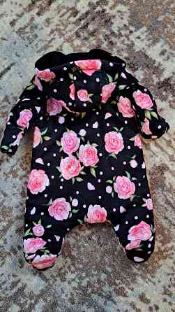 Комбенизон на девочку Донецк