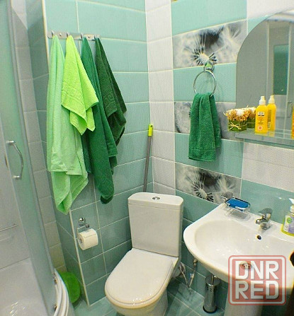 сдам квартиру на зеленом Макеевка - изображение 3