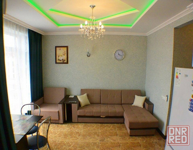 сдам квартиру на зеленом Макеевка - изображение 2