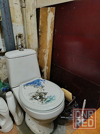 Сдам 2х-комнатную парк Щербакова. Можно для строителей. Донецк - изображение 4