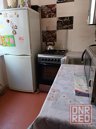 Сдам 2х-комнатную парк Щербакова. Можно для строителей. Донецк - изображение 7