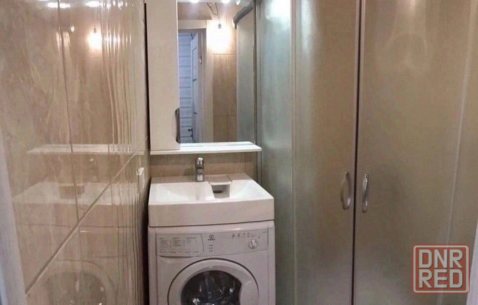 Сдаю двухкомнатную квартиру 41.0 м² этаж 1/5. Сдаётся 2-х комнатах квартира. Район Будёновский. Донецк - изображение 4